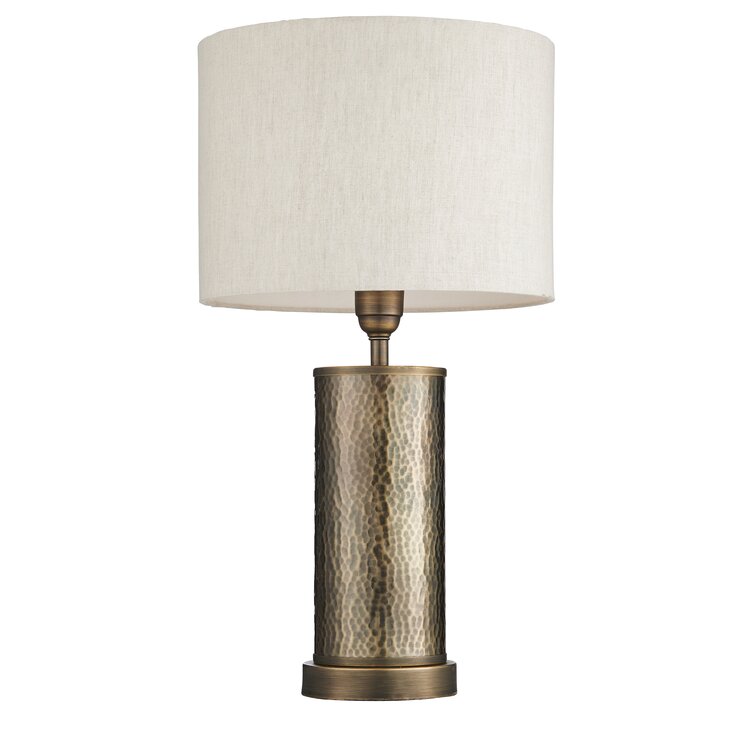 Wayfair brass store table lamps